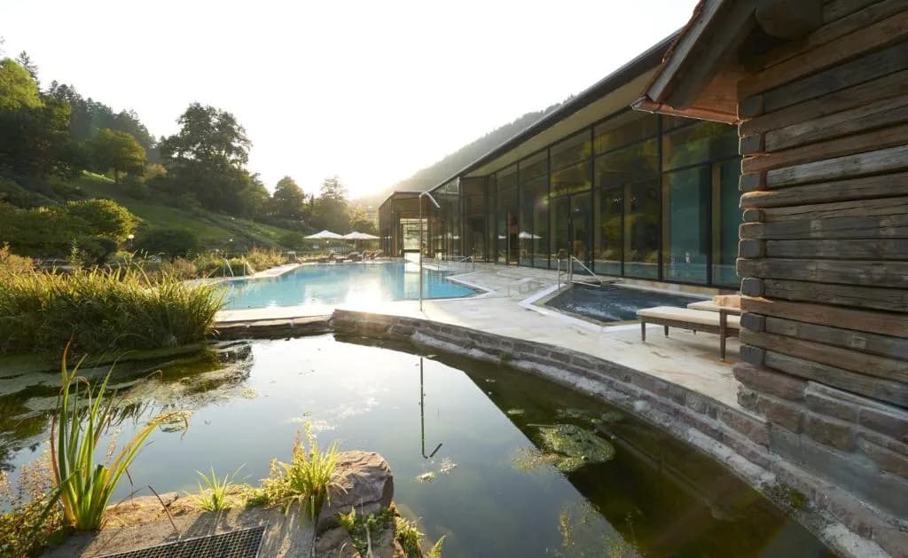 Fastenhotel Therme