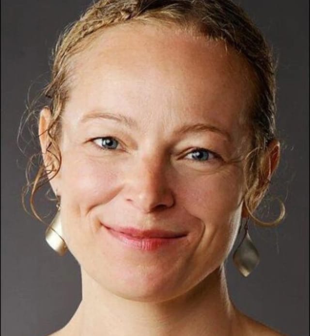 Porträt von Dr. Uma Ewert