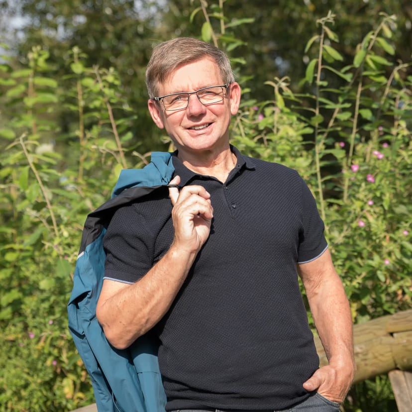 Eckhard Heumeyer, ärztlich geprüfter Fastenleiter aus Hamburg