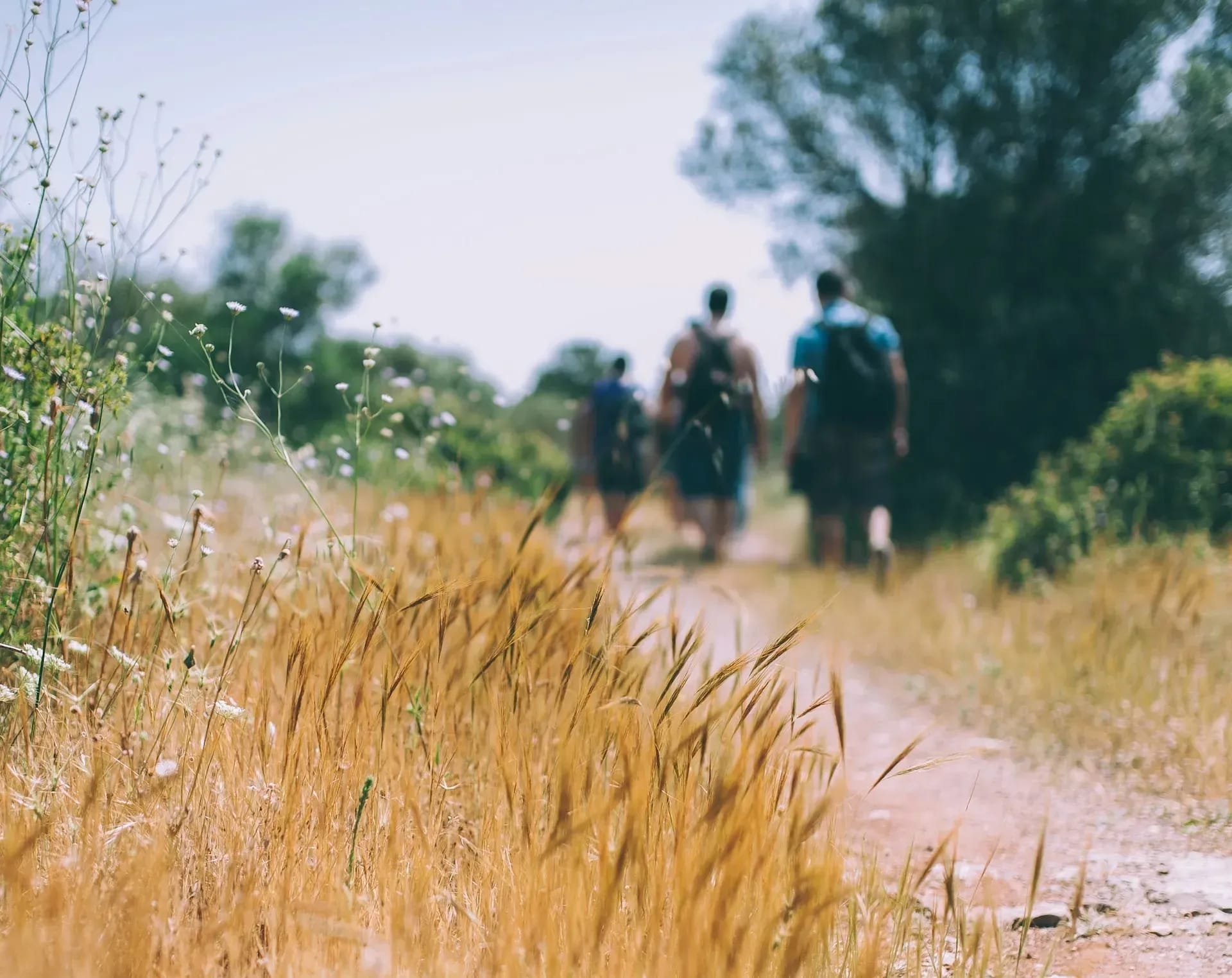 Fasten-Wandern