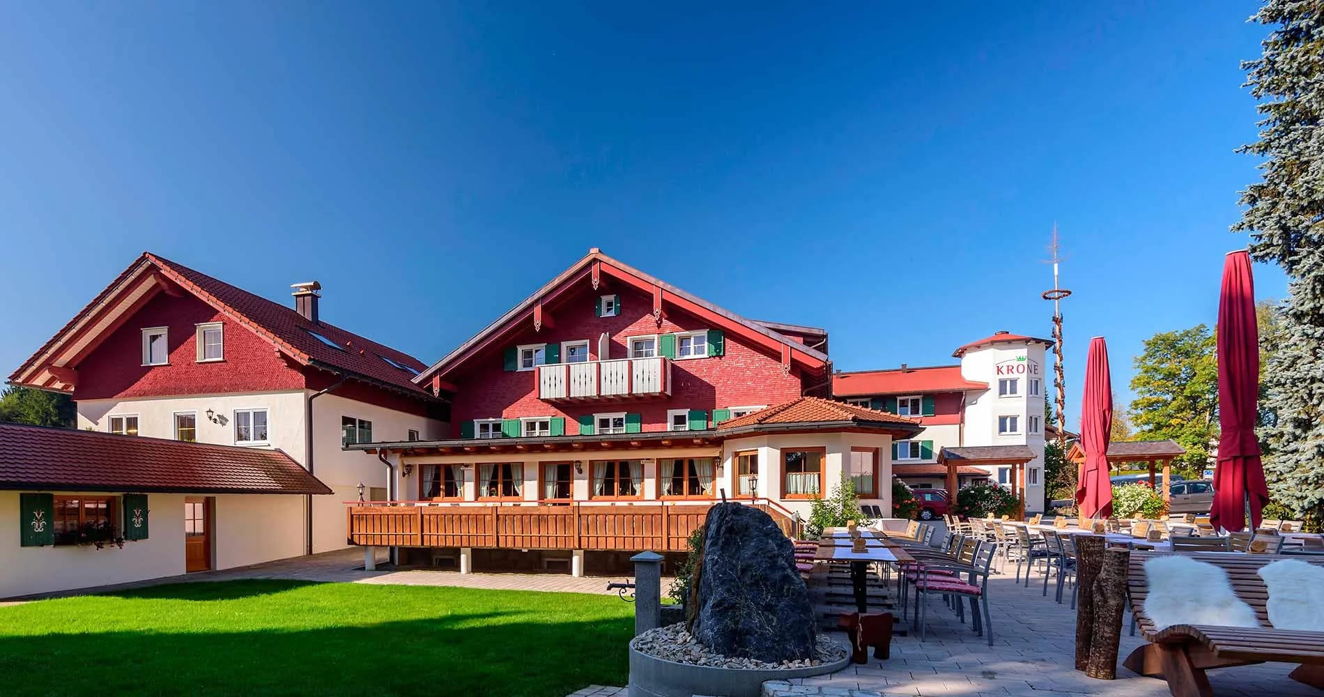 Hotel Natur Landhaus Krone