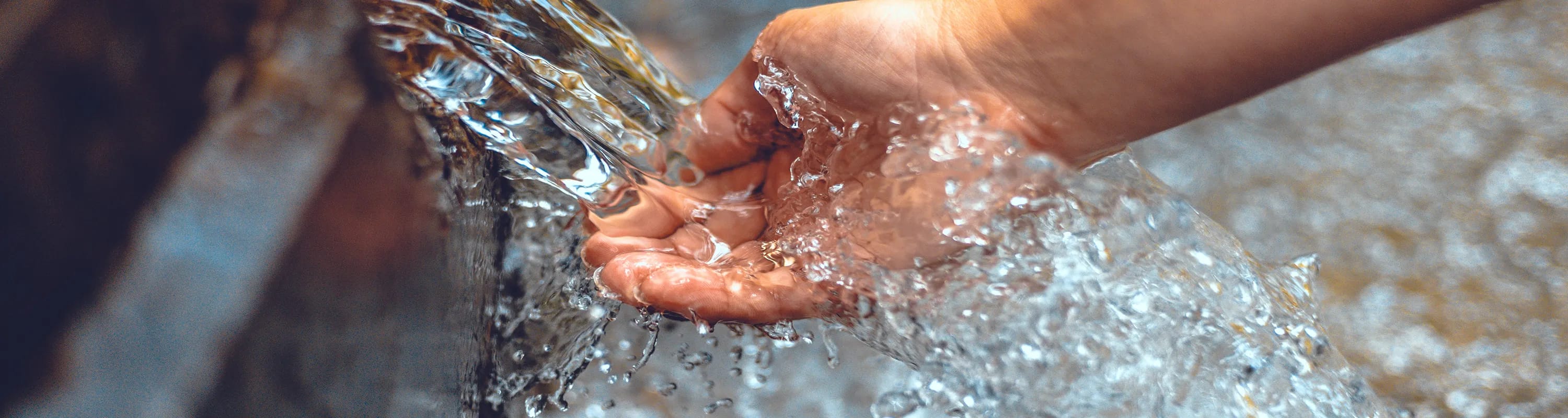 Wasserfasten