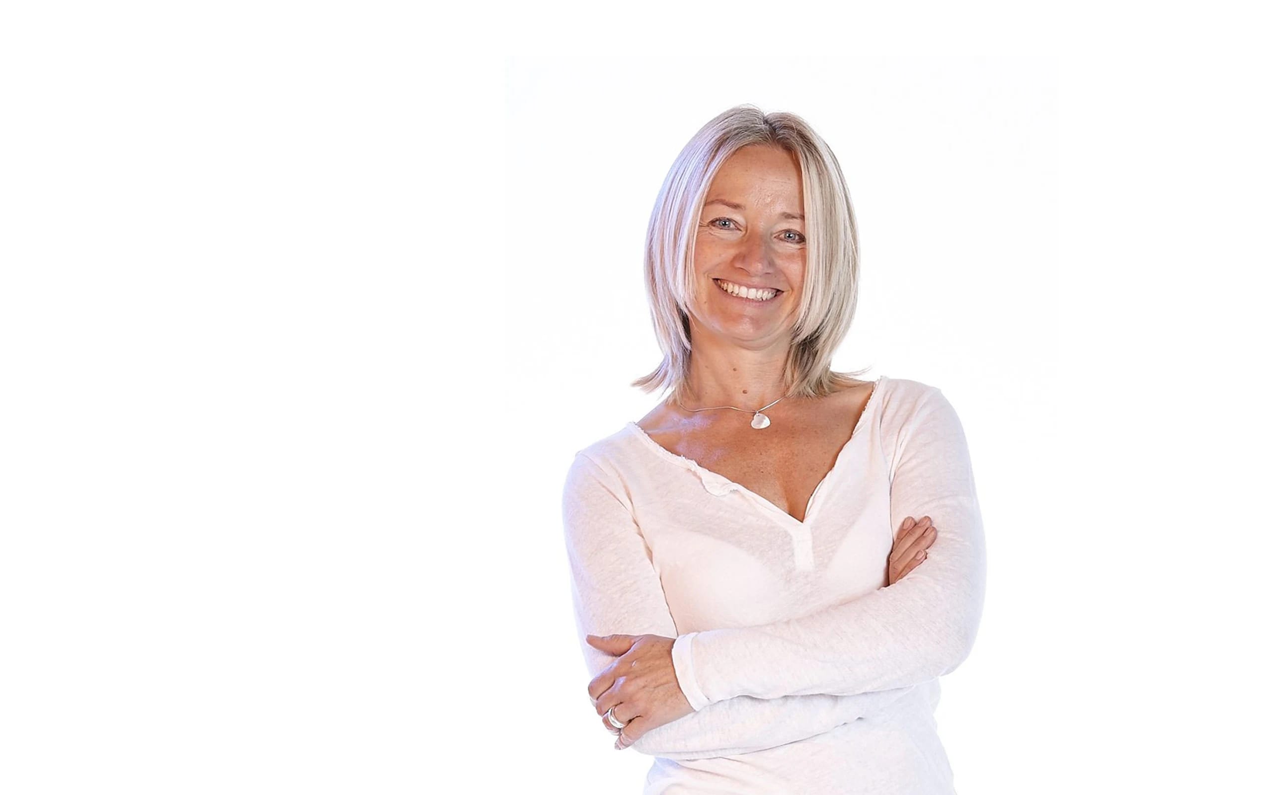 Anette Kübler, naturheilkundlich geprüfte Fastenleiterin und Ernährungsberaterin aus Freudenstadt