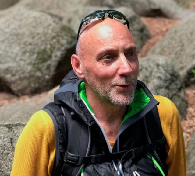 Axel Wiegand, Fastenleiter im FastenResort im Hotel Therme Bad Teinach