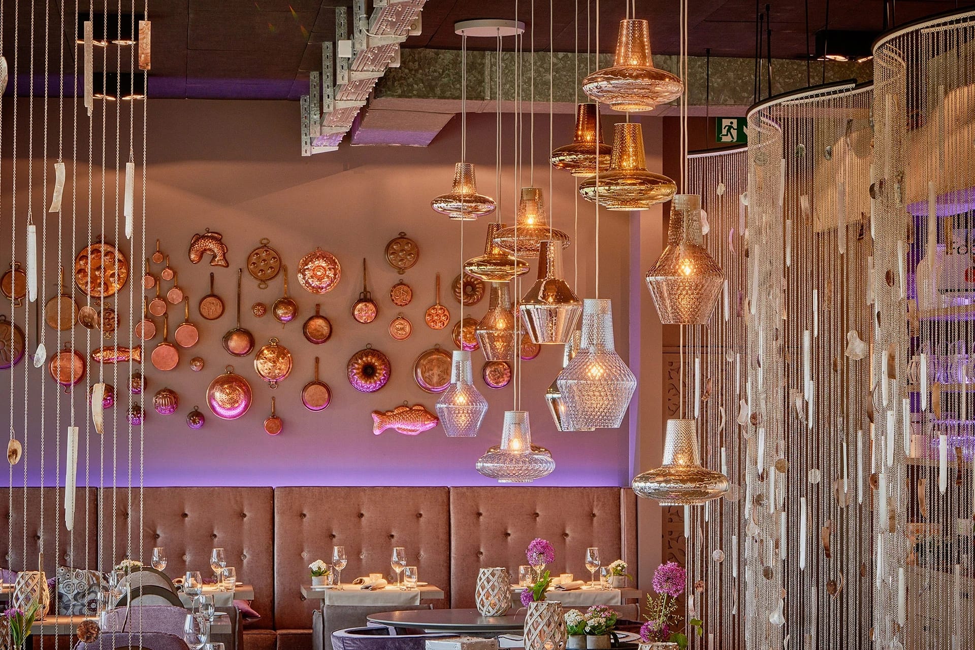 Restaurant Bad Ramsach mit Panoramablick ins Juratal