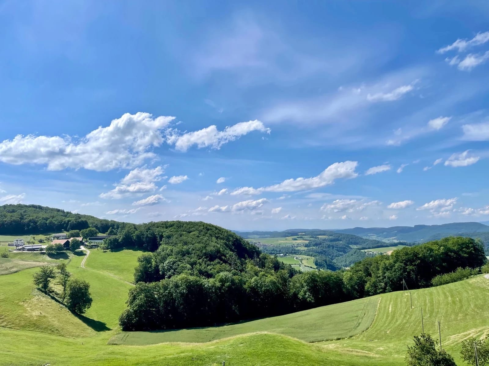 Juranatur und Wanderwege rund um das Bad Ramsach Quellhotel