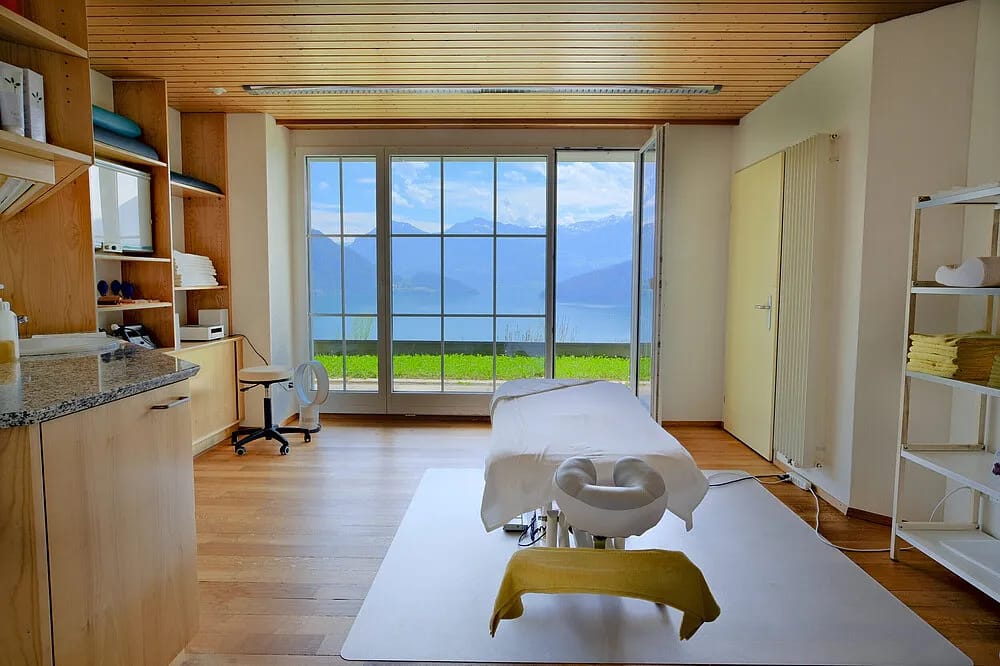 Kurhaus St. Otmar Massage