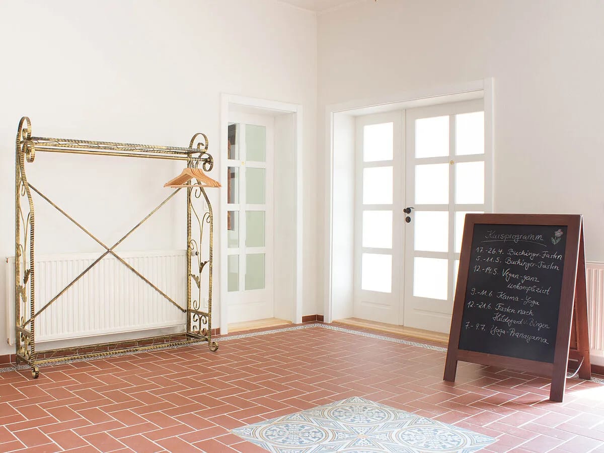 Villa Viriditas Speisesaal Fruhstuck