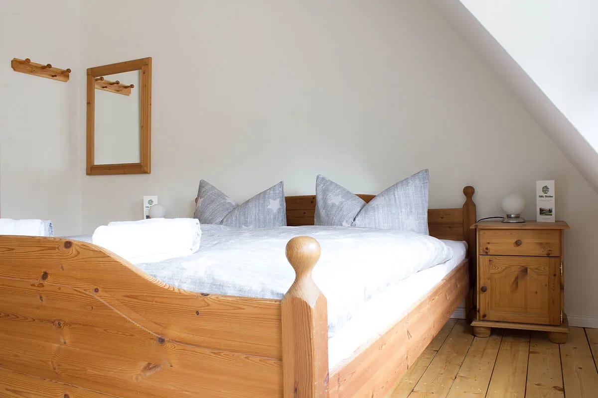 Villa Viriditas Kaminzimmer Innenbereich
