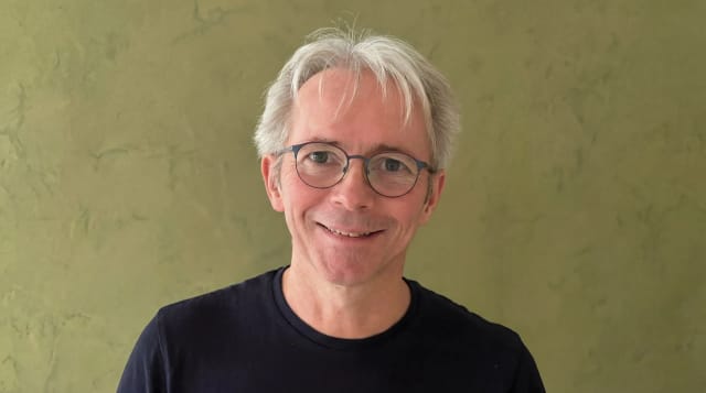 Porträt von René Blechschmidt
