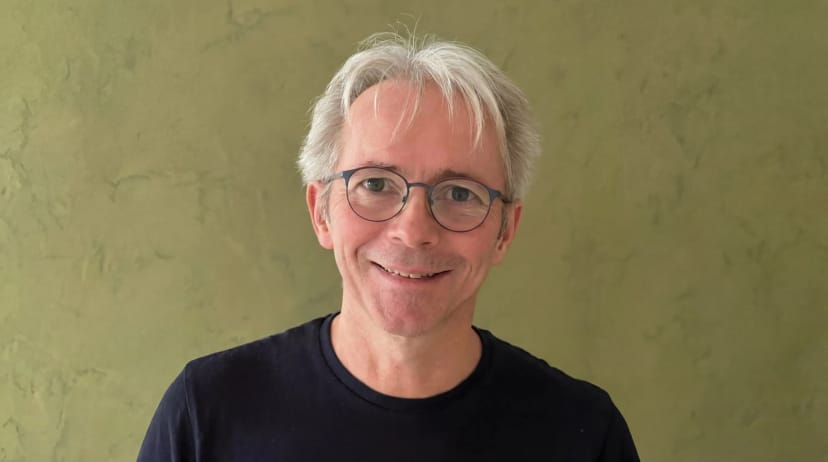 Porträt von René Blechschmidt