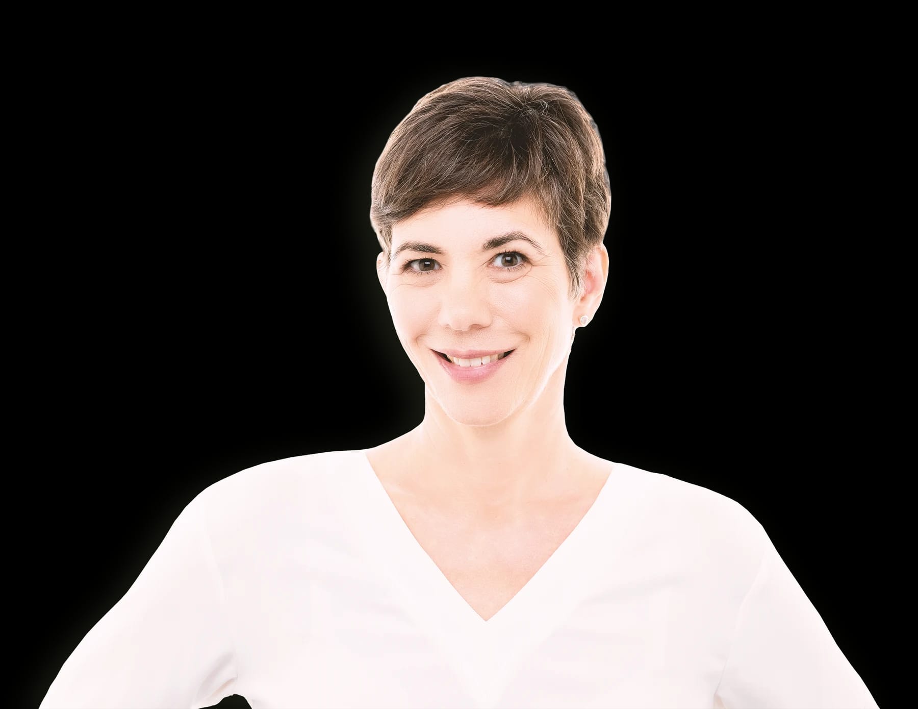 Porträt von Dr. Nicola Stein