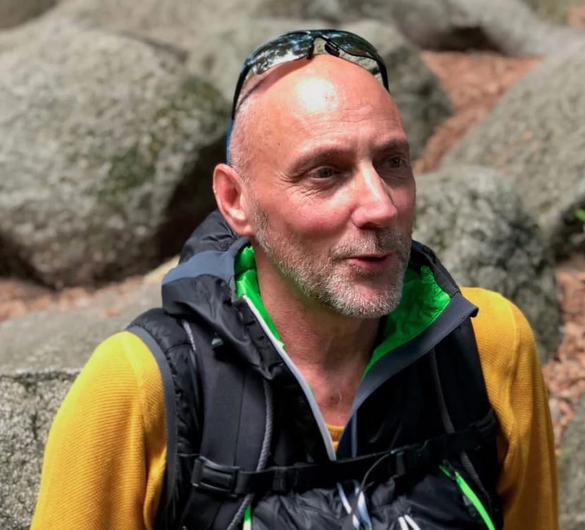 Axel Wiegand, Fastenleiter im FastenResort im Hotel Therme Bad Teinach