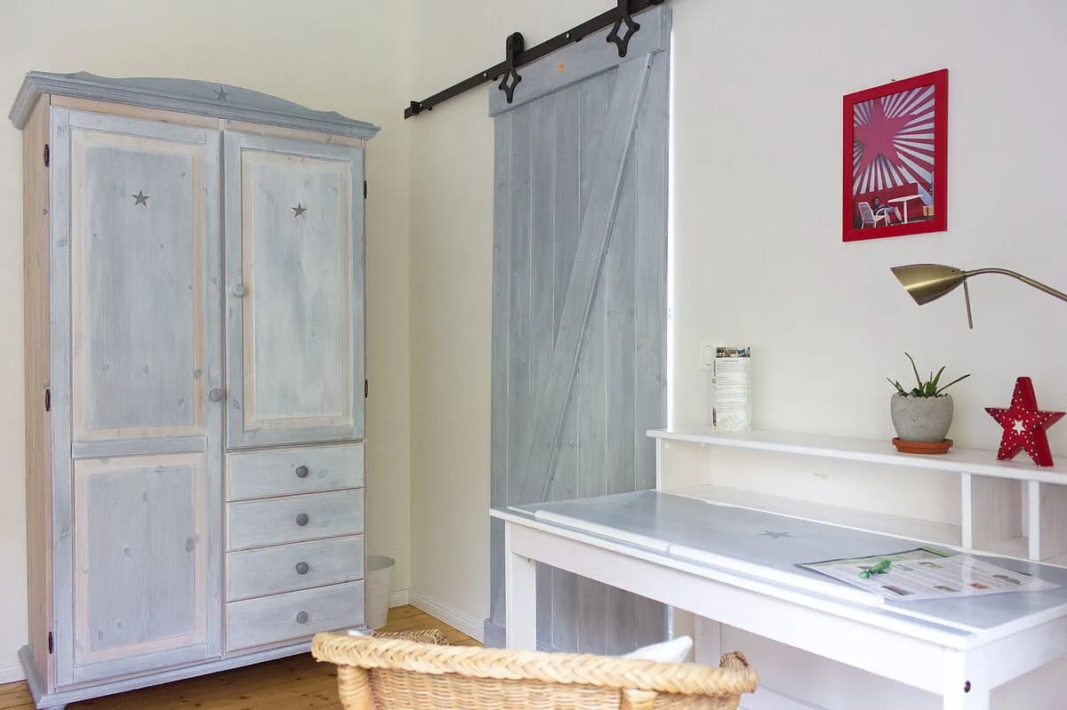 Villa Viriditas Gaestezimmer Doppelzimmer